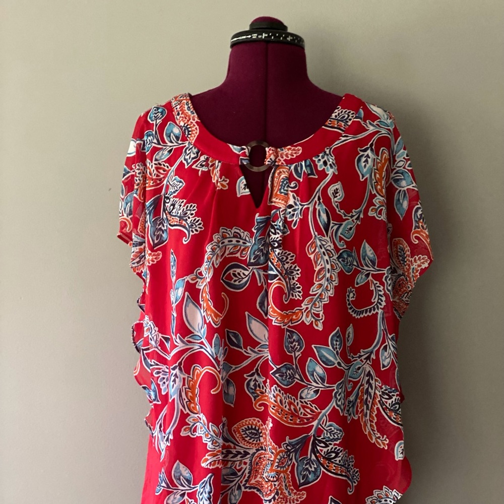 Apt. 9 Summer Blouse